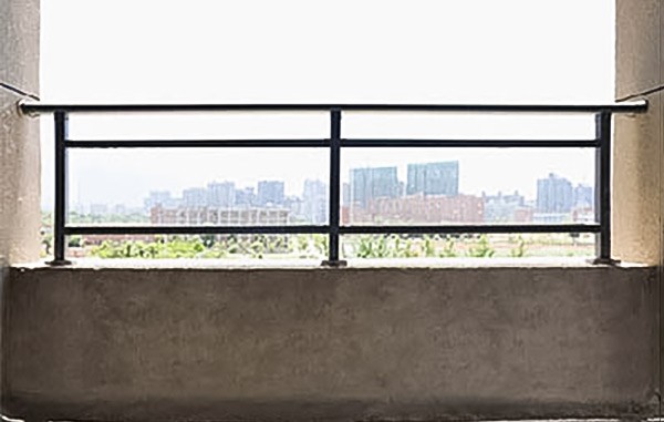 玻璃陽台護（hù）欄