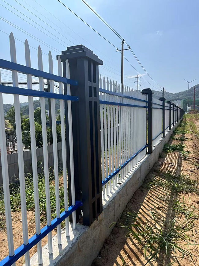 圍牆欄杆