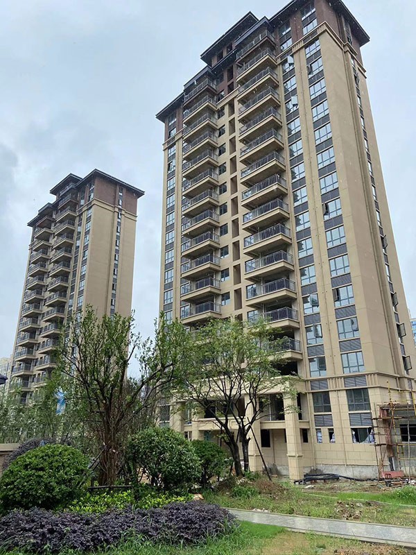 陽台欄杆