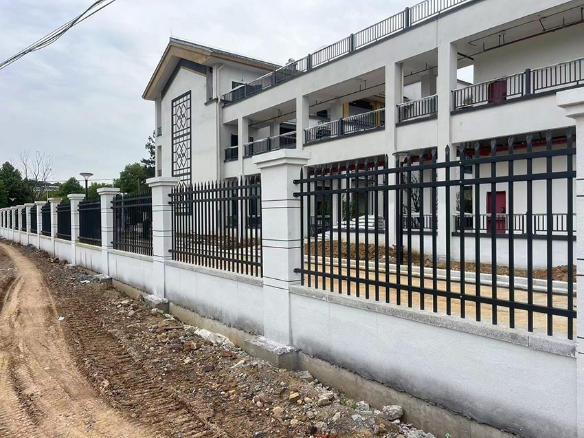 圍牆欄杆