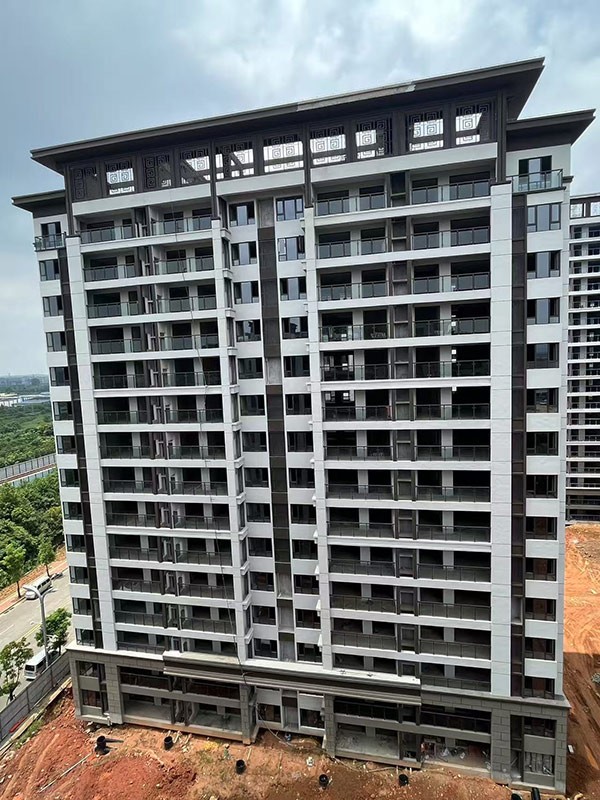 玻璃陽台欄杆